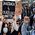 أمازيغ أمريكا يشاركون في الإحتجاجات بنيويورك ويعلنون إنخراطهم في حركة حياة السود مهمة - صور