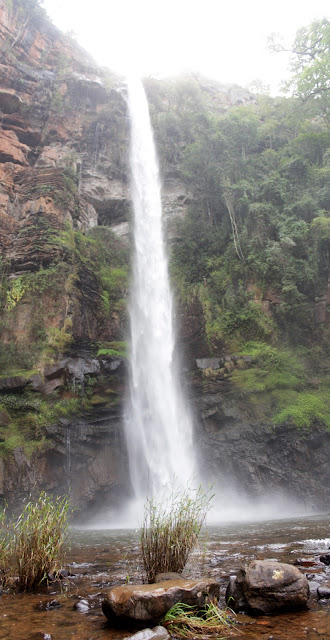 Waterfall, Mpumalanga, 