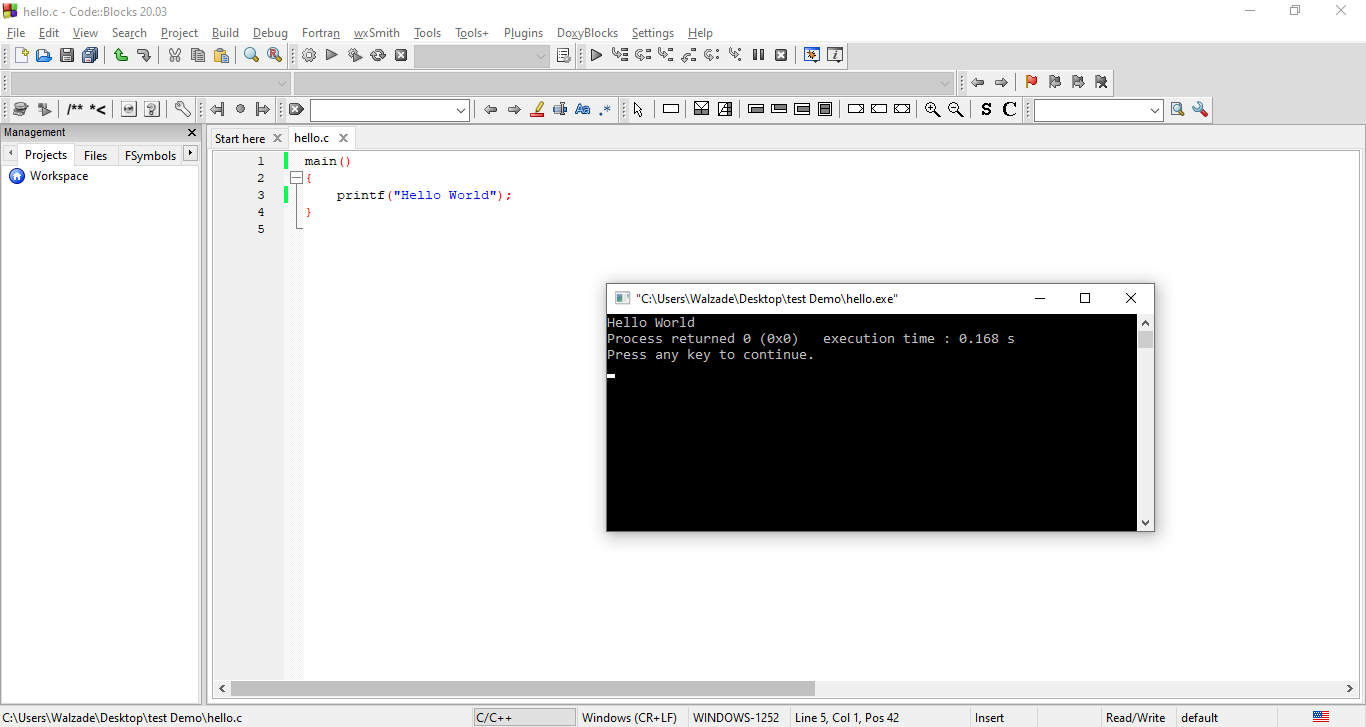 codeblocks compiler running error codeblocks compiler running error