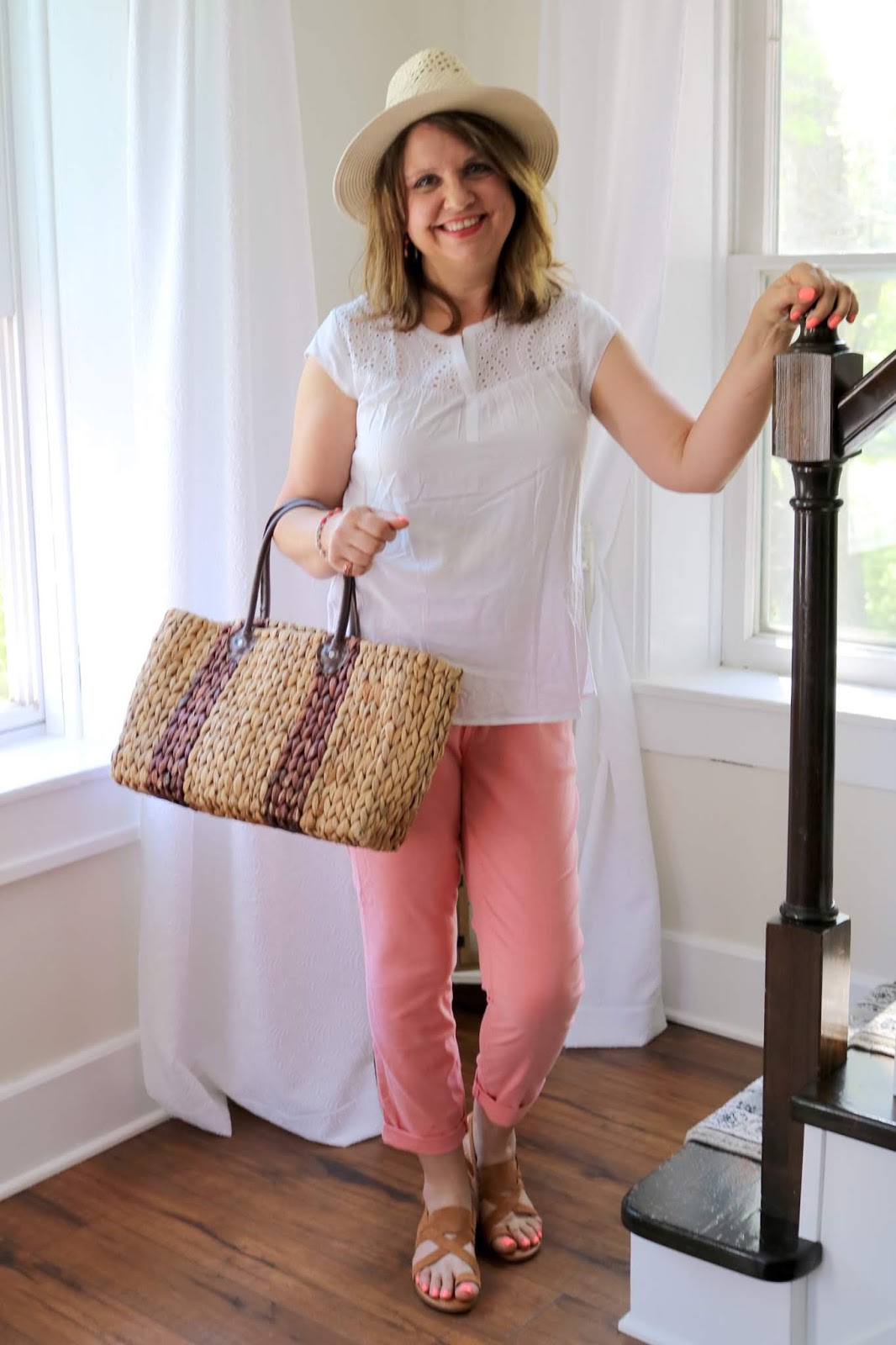 Amy's Creative Pursuits: Three Summer Pieces From Stitch Fix