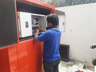 SERVICE GENSET KALIDERES JAKARTA BARAT