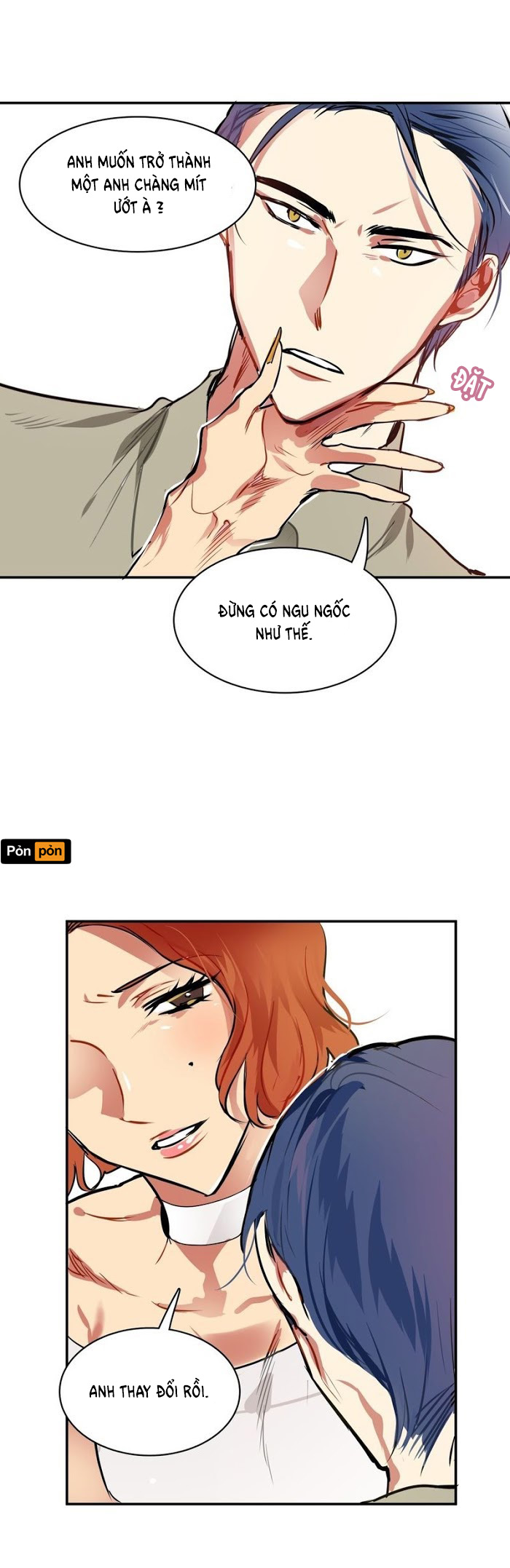 Đọc truyện Mệnh Lệnh - Chapter 7