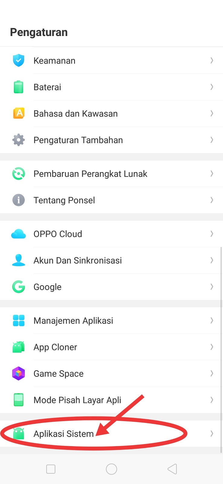 Cara Mengatur Kamera Depan Agar Hasil Foto Selfie Tidak Terbalik