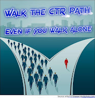 The CTR Path