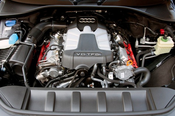 automotive reviews: Specifications Audi Q7