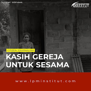 Kasih Gereja untuk Sesama