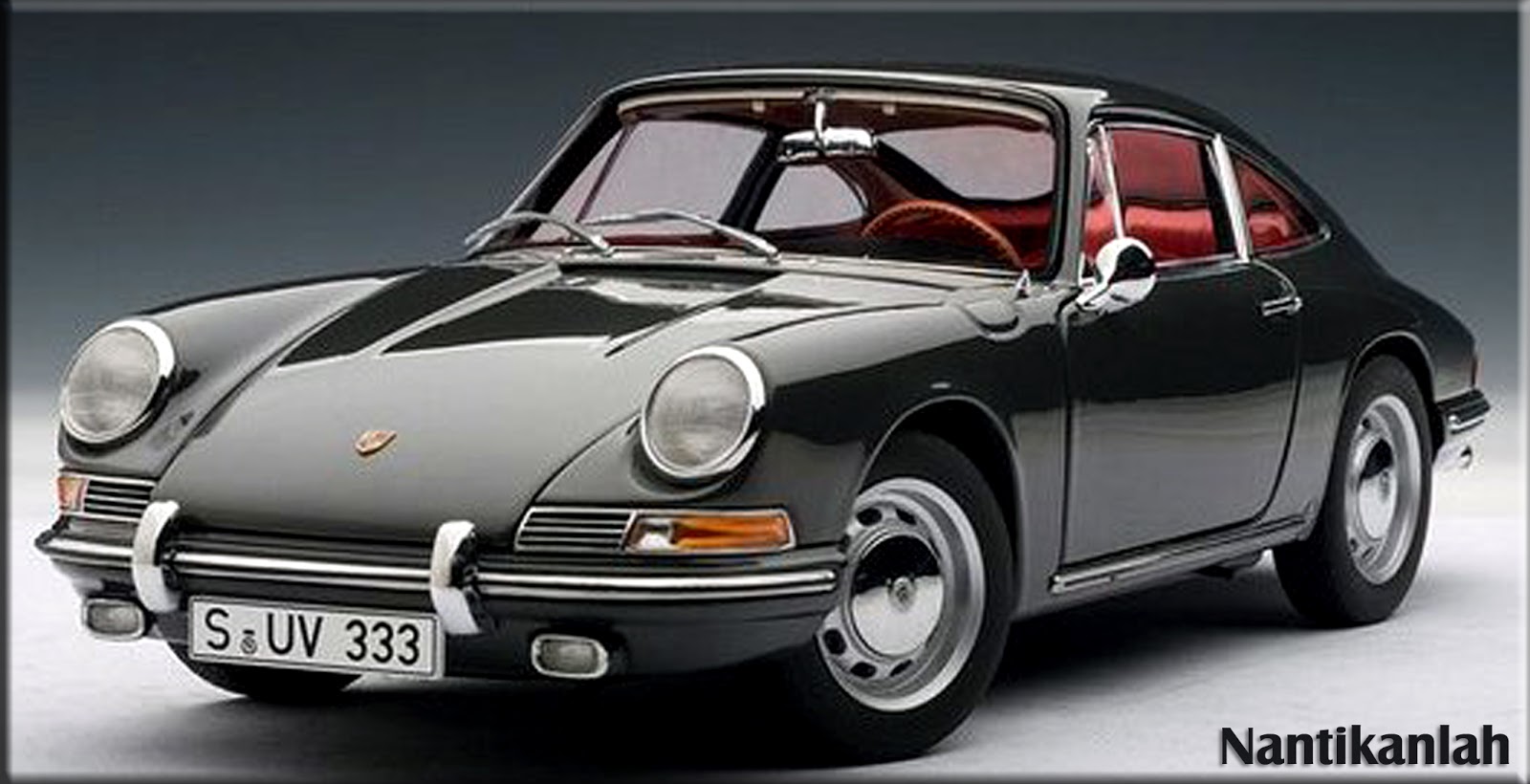 Koleksi Gambar Mobil Antik Klasik Jaman Dulu Keren Yang Pernah Ada