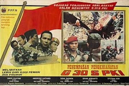   PA 212 Kabupaten Bogor Gandeng Babinsa Gelar Nobar Film G30S/PKI