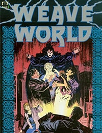 Weaveworld Comic