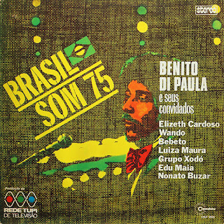 Benito di Paula - Brasil Som 75