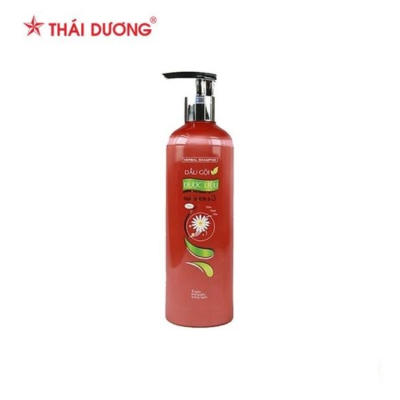 DẦU GỘI DƯỢC LIỆU 3 – THÁI DƯƠNG, My Pham Nganh Toc