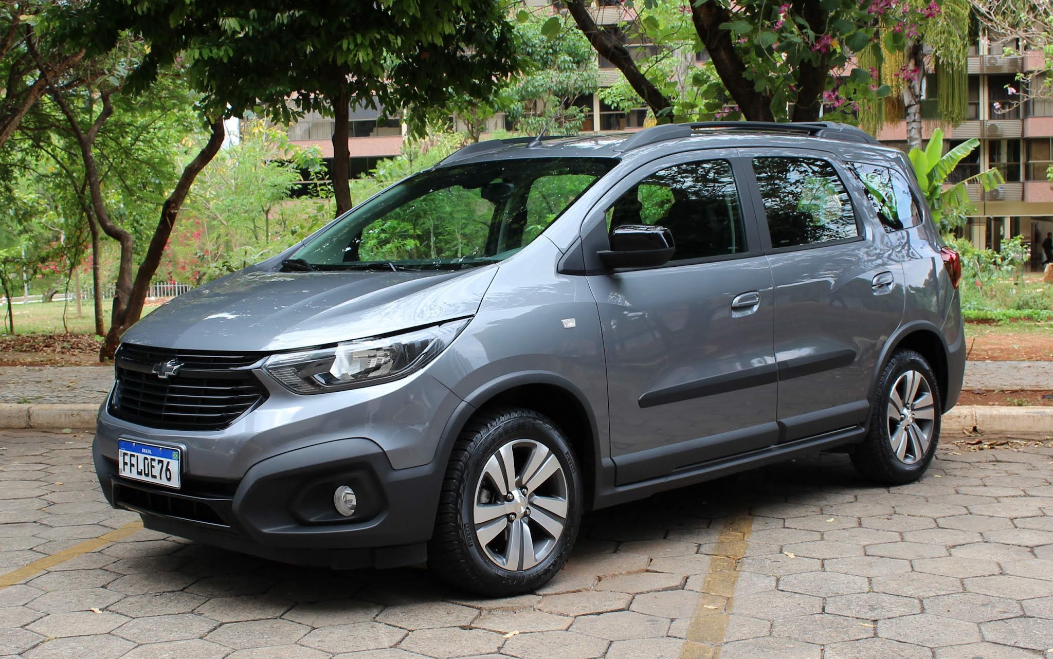 Chevrolet Spin Active 7 lugares 2022 avaliação, preços, consumo e