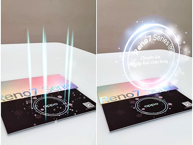 Hóng sự kiện ra mắt OPPO Reno7 Series xịn sò cùng chiếc thiệp mời “ma thuật” thu hút mọi tín đồ công nghệ 3 Hong su kien ra mat OPPO Reno7 Series xin so cung chiec thiep moi ma thuat thu hut moi tin do cong n 33 1647253316 661 width660height495