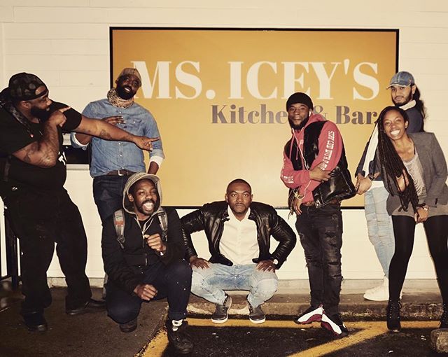 Tomorrow's News Today Atlanta [EXCLUSIVE] Ms. Icey's Kitchen & Bar