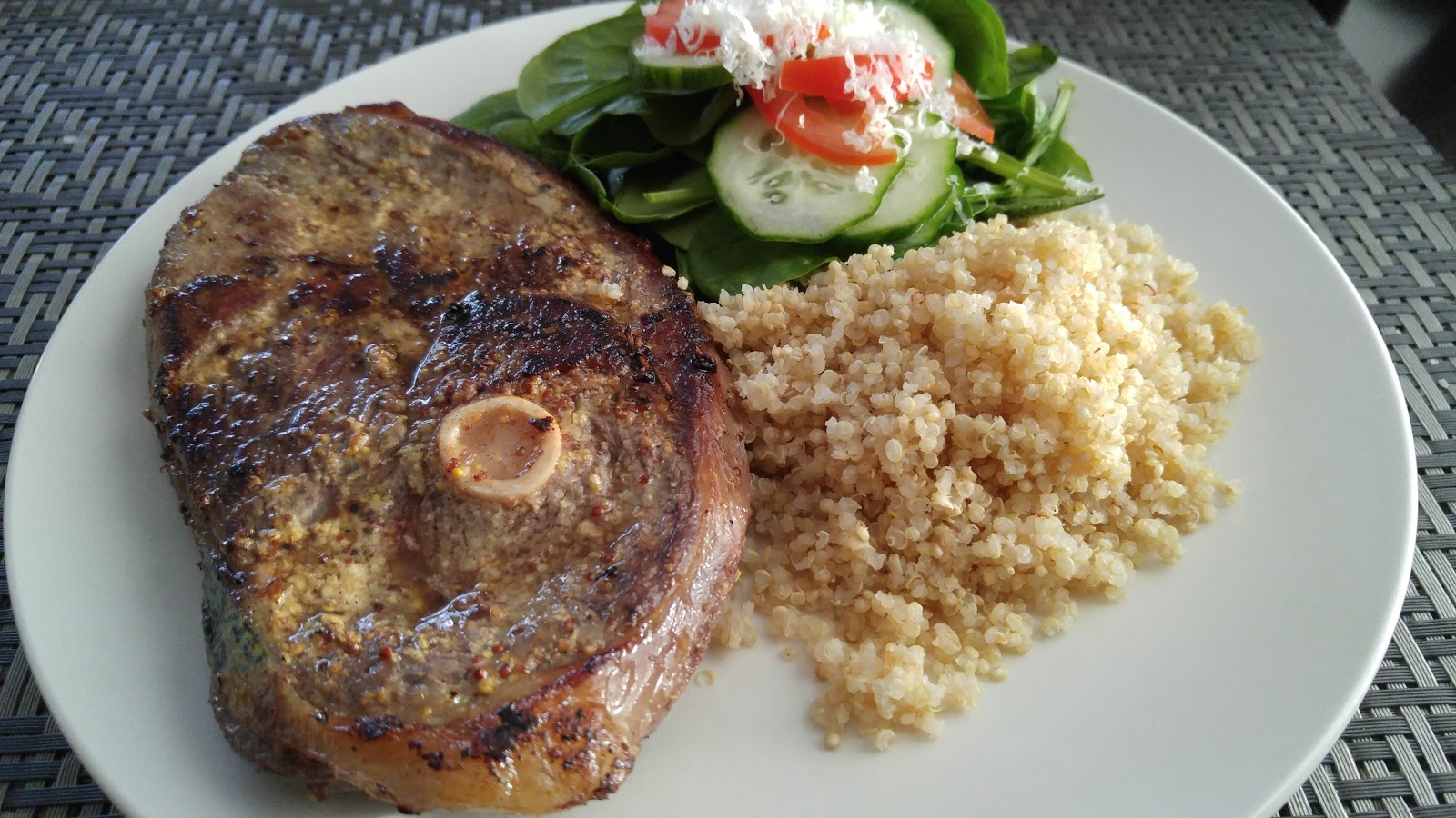 Featured image of post Recipe of Lamb Leg Steak Recipe