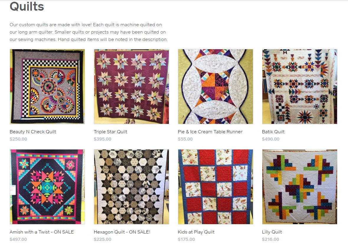 Sunday Best Quiltworks