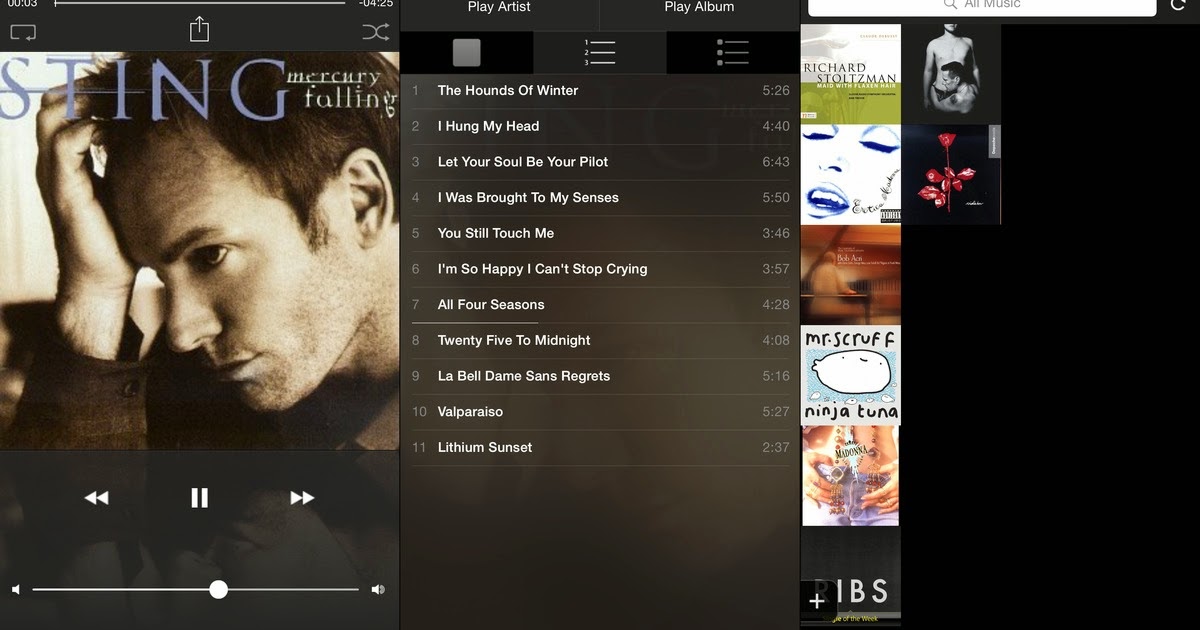 Best Music Player Apps For Android And iOS Smartphones