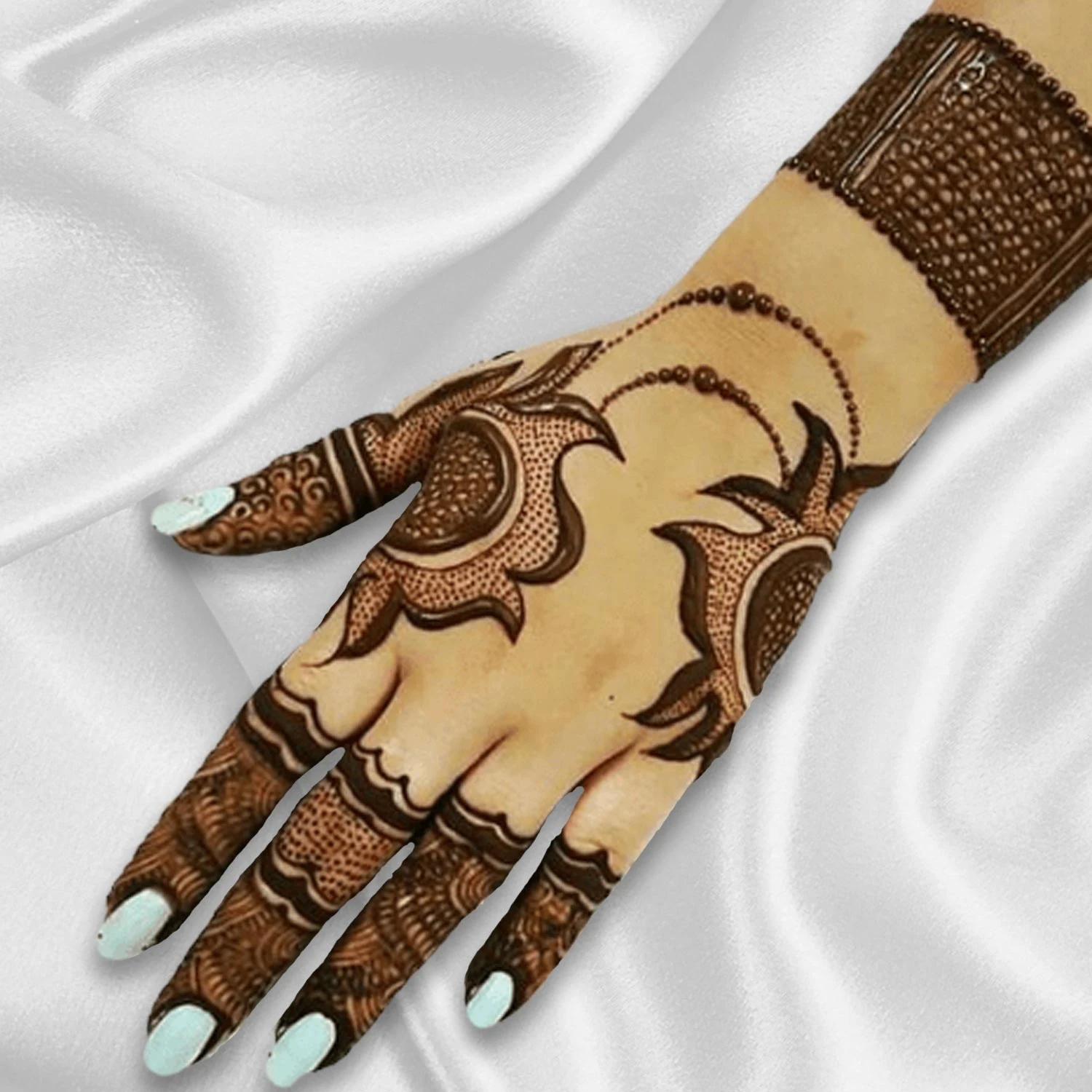 Mehndi Designs – Beautiful Simple Mehndi Designs # 28