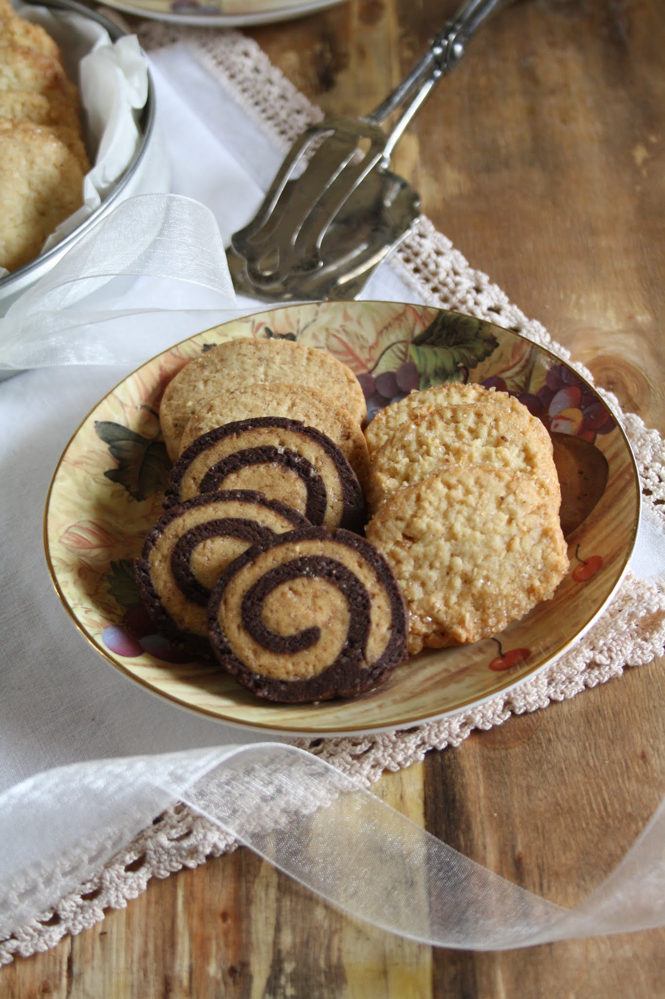 La Tavola Imbandita Loving Cooking Biscotti Dal Mondo La Francia