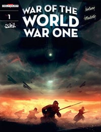 War of the World War One Vol. 1: The Thing Below the Trenches