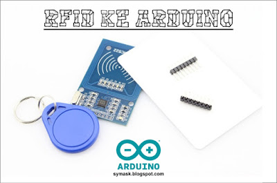 Cara Menghungkan RFID