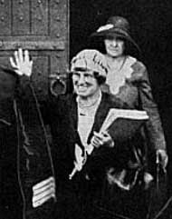 Serial Slashers: Daisy De Melker