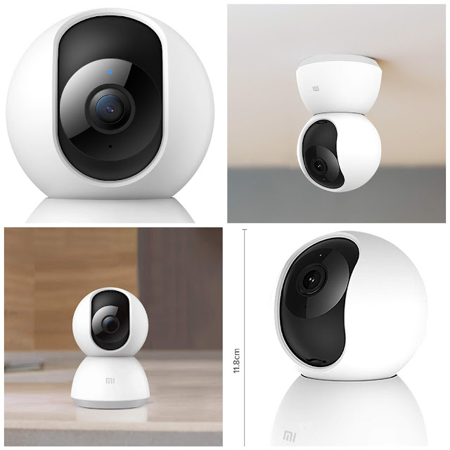 Mi home security camera 1080p Review-Specification-2019 - Fusiongraphy