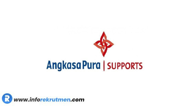 Lowongan Terbaru  Angkasa Pura Supports Desember 2021