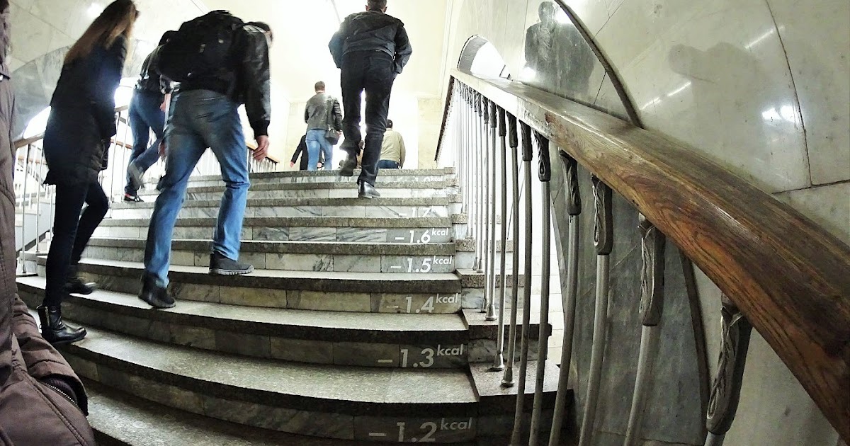 VreMax Climbing Stairs Good for You