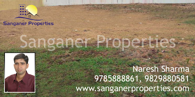 Commercial Land Sale in Phagi Road Sanganer