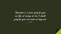 quotes depression feel note better help