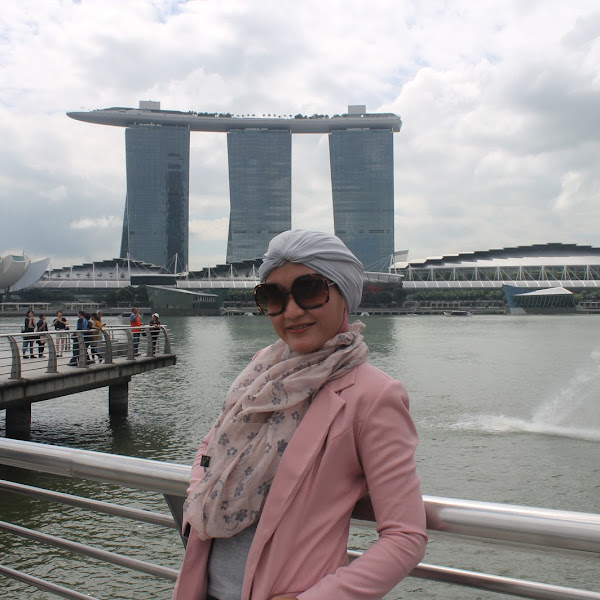 Singapore Trip Day 1