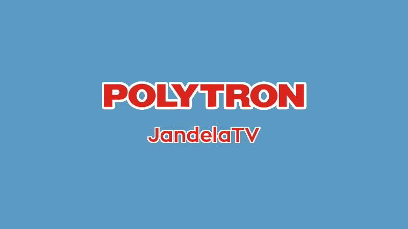 Cara setting tv digital polytron