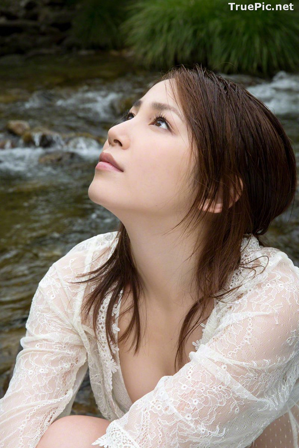 Image [Wanibooks Jacket] No.129 - Japanese Singer and Actress - You Kikkawa - TruePic.net - Picture-81