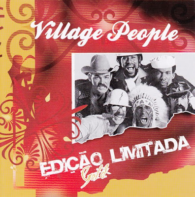 Village People - Gold [FLAC]