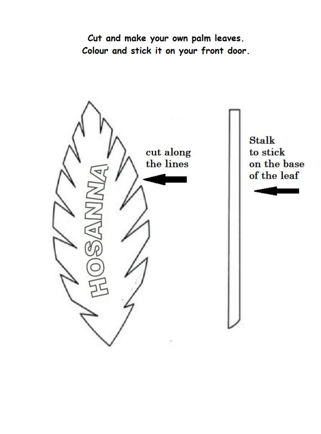 Little Evangelist Free Printables