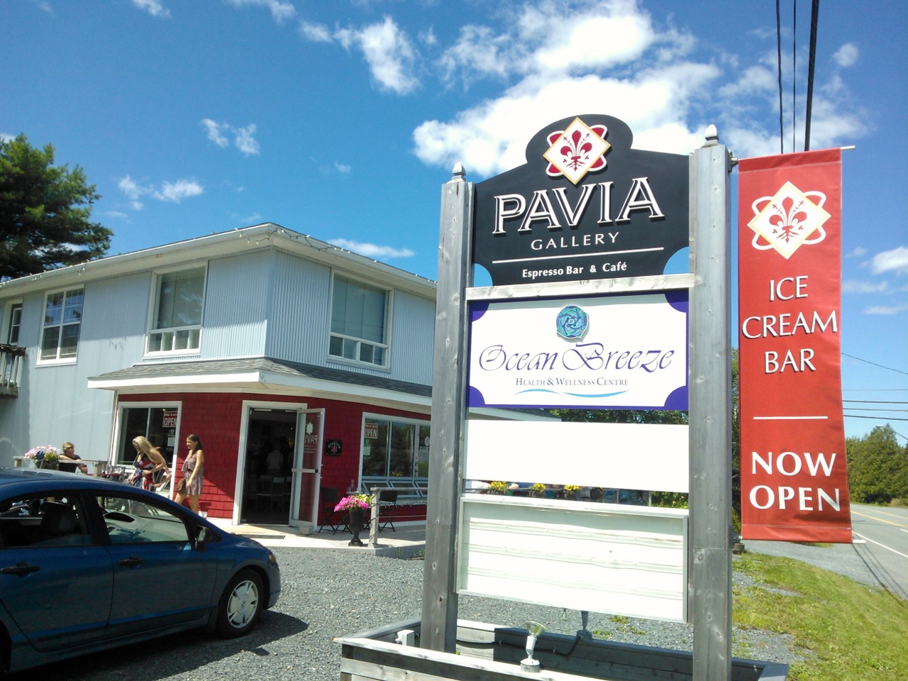 The Halifax Immigrant Herring Cove Sunday