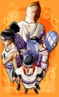 Tiga Anggota paling berbakat dari klan Uchiha - Eagle Eye’s