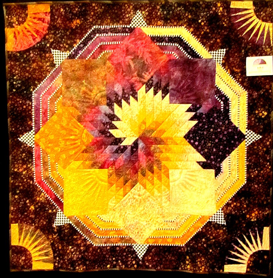 Quilts + Color Mt. Dora Quilt Show