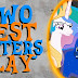 Pony <strong>History</strong> Of The Day: Two Best Sisters Play