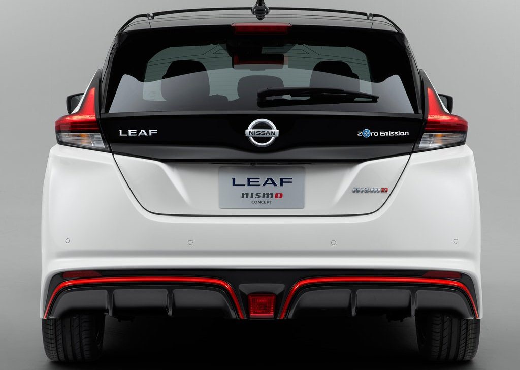 2017 Nissan Leaf Nismo Concept