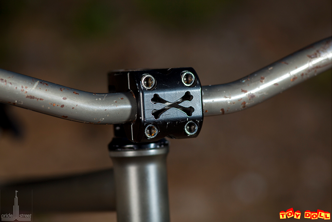 MTB Pride Street main frame 24
