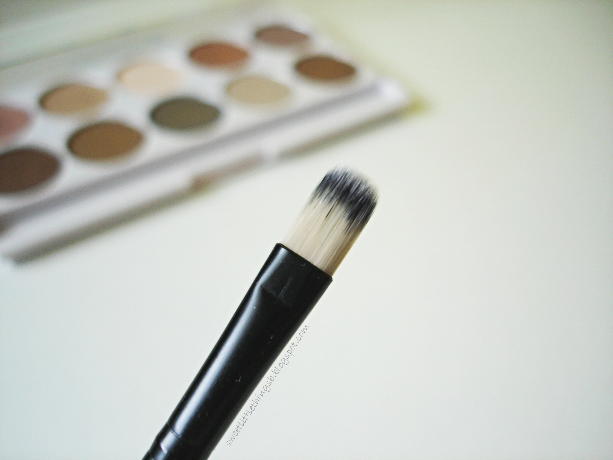 Lidl kozmetički kistovi RECENZIJA Sweet little Things Blog