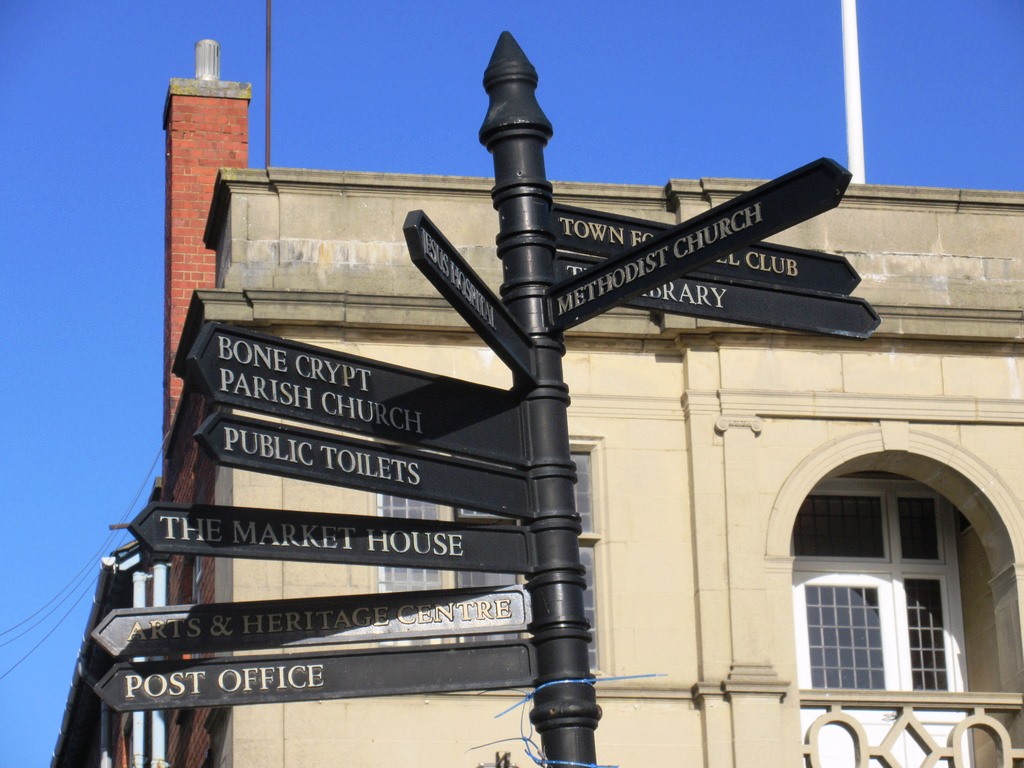 Liberal England Rothwell bone crypt contains remains from as recently