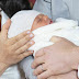 First photos of Prince Harry & Meghan Markle’s baby boy