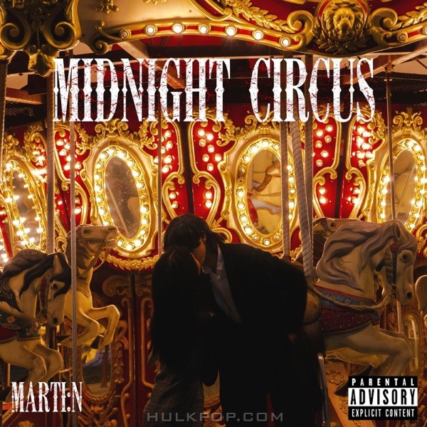 MARTI:N – Midnight Circus – Single
