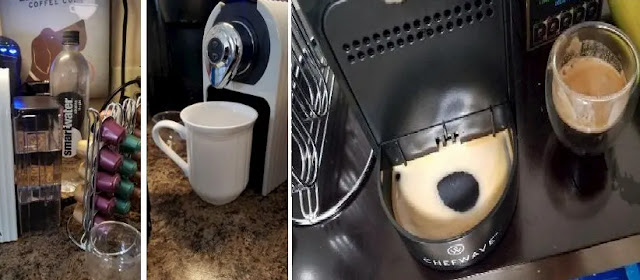 ChefWave Mini Espresso Machine Source review ChefWave Mini Espresso Machine Source review