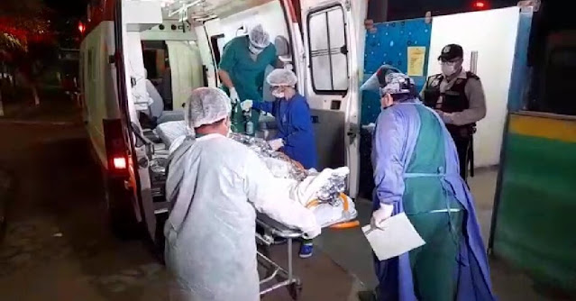 Criminoso atira e fere quatro pessoas na Zona Leste de Porto Velho