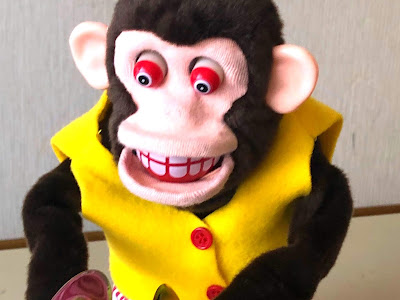 70以上 猿 シンバル おもちゃ 怖い 290003-猿 シンバル おもちゃ 怖い