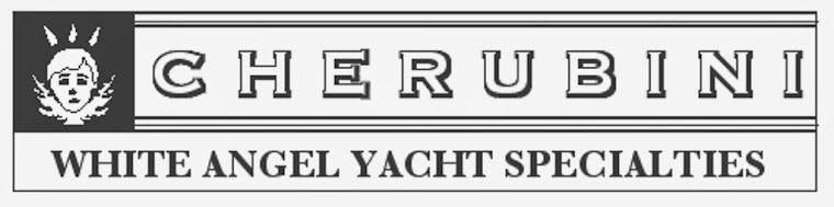 Cherubini White Angel Yacht Specialties